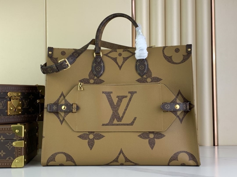 LV Shopping Bags